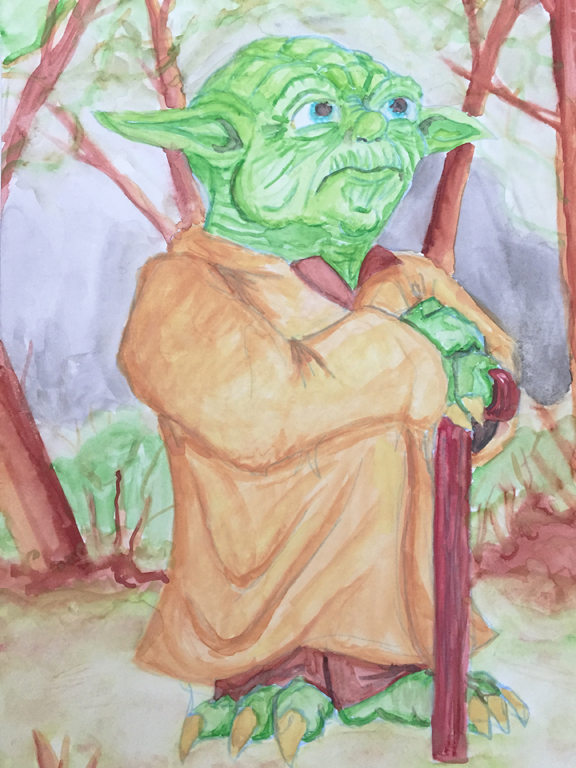 Yoda